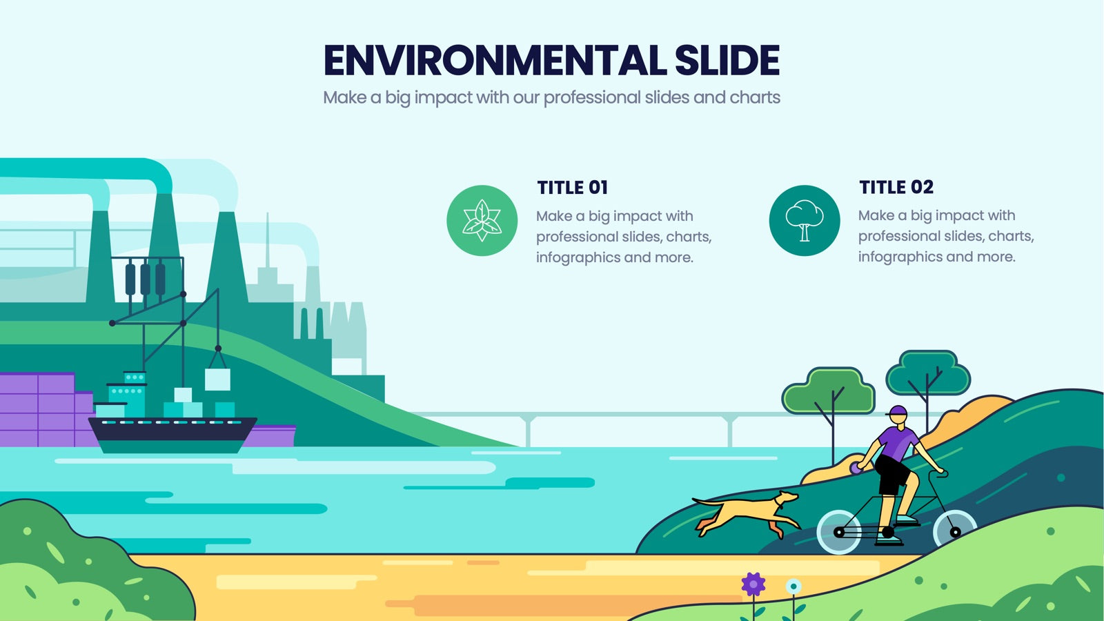 Environmental Infographics