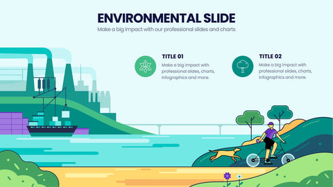 Environmental Infographics