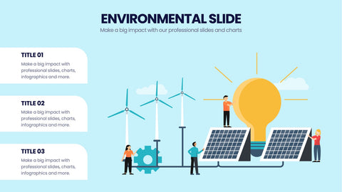 Environmental Infographics
