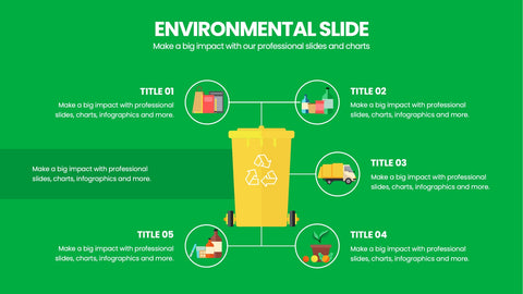 Environmental Infographics