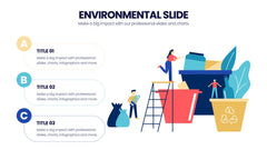 Environmental Infographics slide 12
