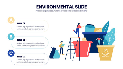 Environmental Infographics