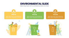 Environmental Infographics slide 16