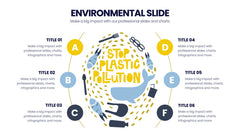 Environmental Infographics slide 17