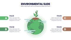 Environmental Infographics slide 20