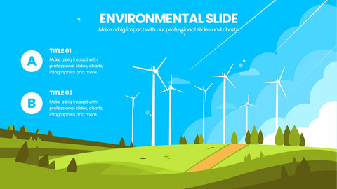 Environmental Infographics