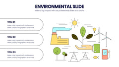 Environmental Infographics slide 5