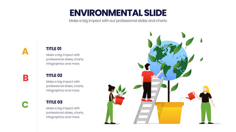 Environmental Infographics