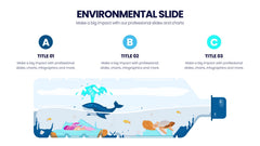 Environmental Infographics slide 7