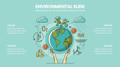 Environmental Infographics slide 8