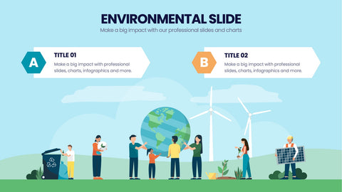 Environmental Infographics