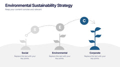 Environmental Sustainability Strategy Presentation slide 4