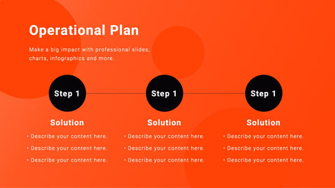 Equinox Business Operations Plan Presentation