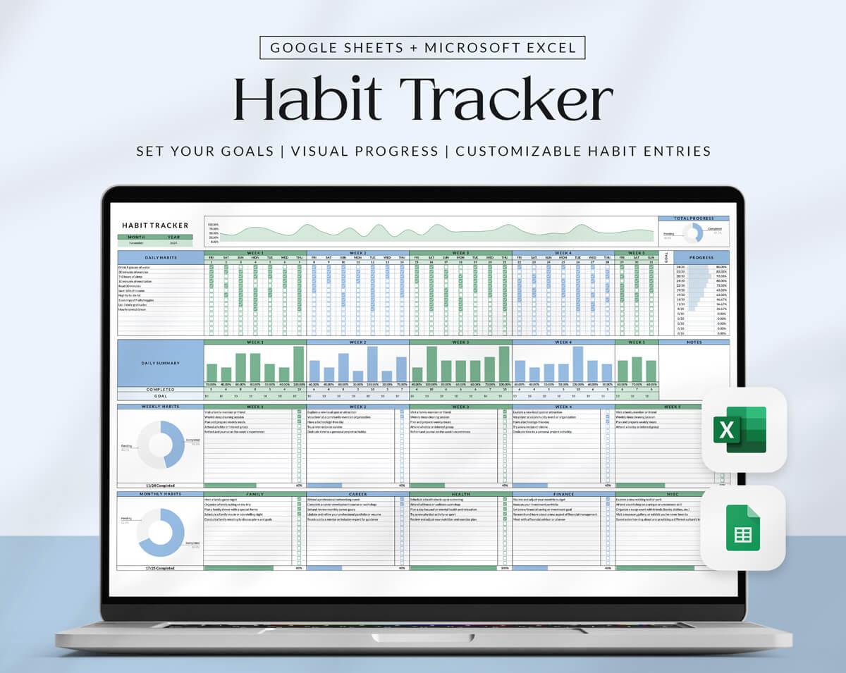 Habit Tracker