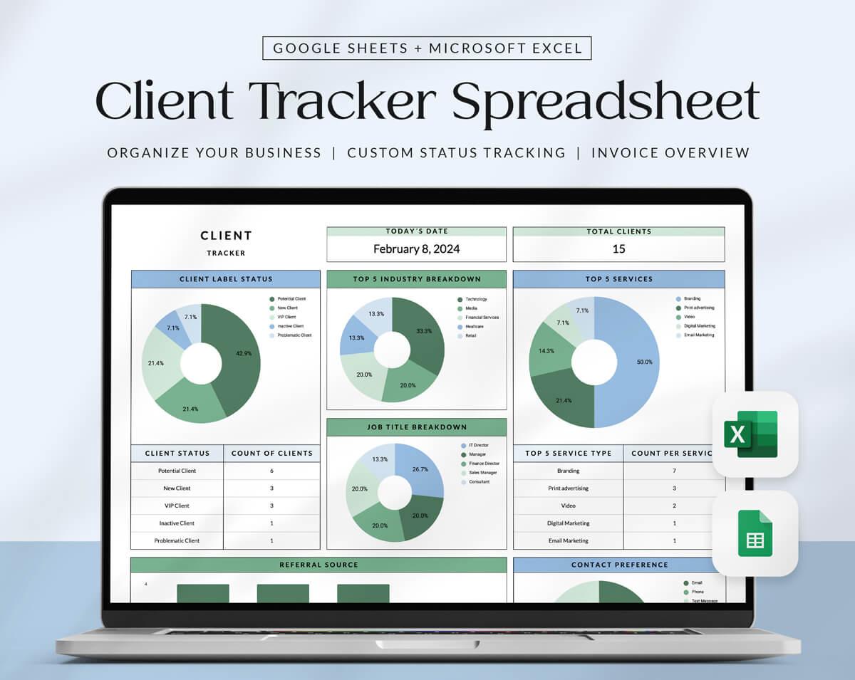 Client Tracker