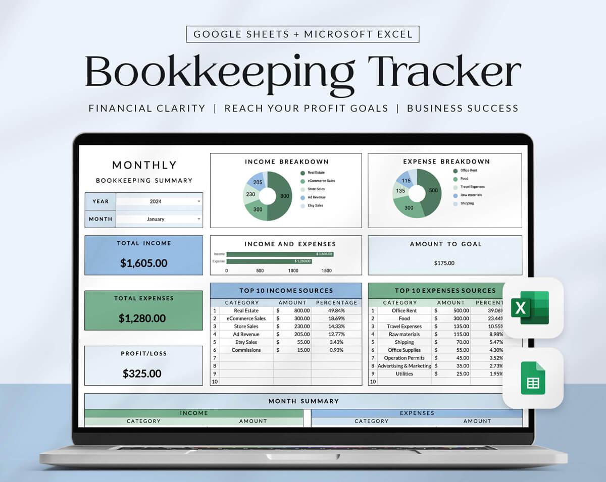 Small Business Bookkeeping