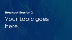 Event Agenda Presentation slide 10