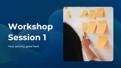Event Agenda Presentation slide 14