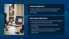 Event Agenda Presentation slide 5