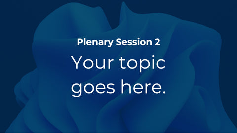 Event Agenda Presentation