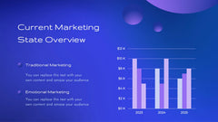 Falcon Digital Marketing Strategy Plan Presentation slide 3