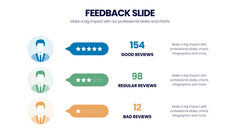 Feedback Infographics slide 10
