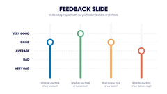 Feedback Infographics slide 14