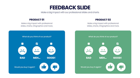 Feedback Infographics