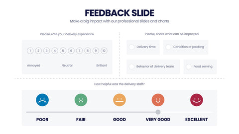 Feedback Infographics