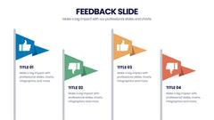 Feedback Infographics slide 6