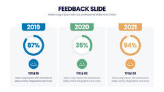 Feedback Infographics slide 7