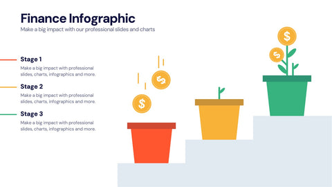 Finance Infographics