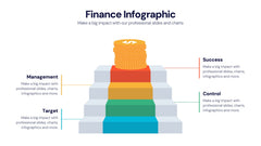 Finance Infographics slide 13