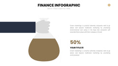 Finance Infographics slide 15