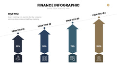 Finance Infographics slide 16