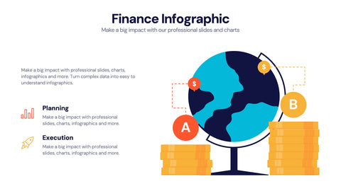 Finance Infographics