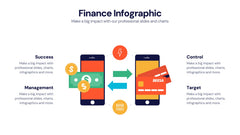 Finance Infographics slide 20