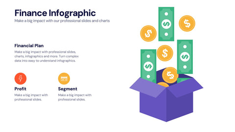 Finance Infographics