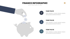 Finance Infographics slide 5