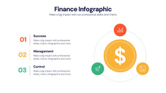 Finance Infographics slide 6