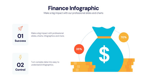 Finance Infographics