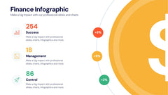 Finance Infographics slide 8