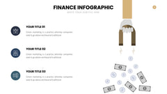 Finance Infographics slide 9