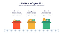 Finance Infographics slide 9