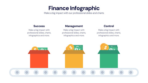 Finance Infographics