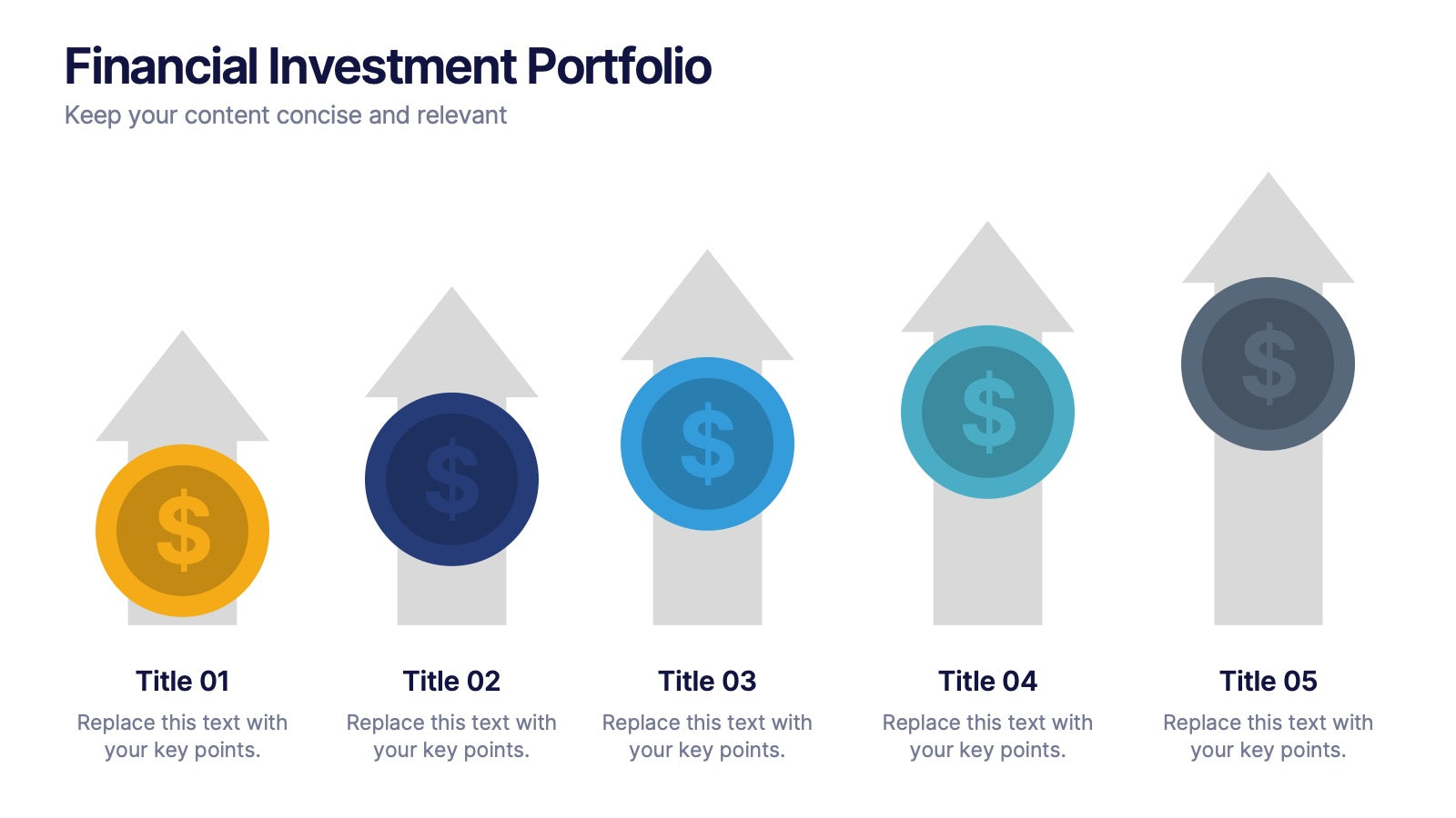 Financial Investment Portfolio Presentation