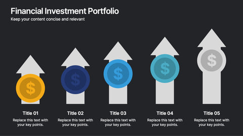 Financial Investment Portfolio Presentation