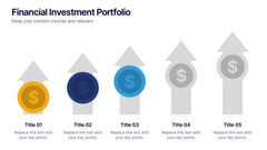 Financial Investment Portfolio Presentation slide 4