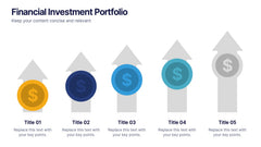 Financial Investment Portfolio Presentation slide 5