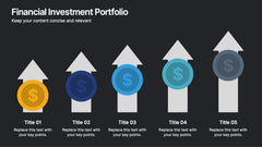 Financial Investment Portfolio Presentation slide 6